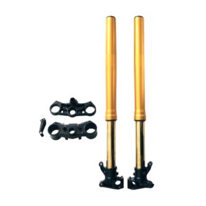 FORCELLA BMW R12 G/S 2025- /  OHLINS RXF 48 + PIASTRE